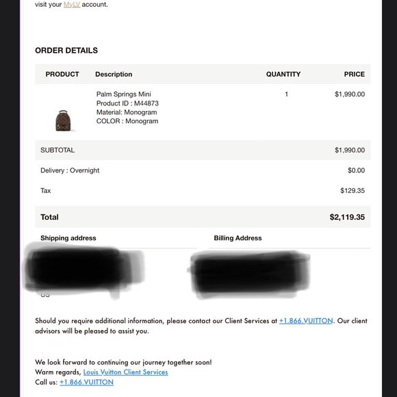 LOUIS VUITTON MINI SPRING BACKPACK - Picture 7 of 15